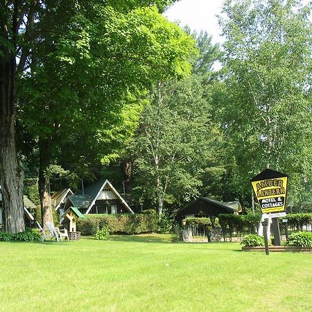 Amber Lantern Motel Lake George Exterior photo